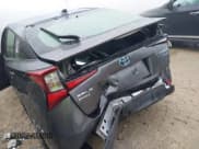 ✅ 2021 Toyota Prius LE • VIN: JTDL9MFU5M3023704 • Lot: 42190887. Listed on IAAI with 45,711 mi. Free auction sales archive from the USA and detailed vehicle history report at DreamBid. Image 6.