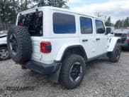 ✅ 2020 Jeep Wrangler Unlimited Rubicon • VIN: 1C4JJXFM9LW275517 • Лот: 41958975. Опубликован ранее на IAAI с пробегом 46 476 миль. Бесплатный доступ к архиву аукционных продаж из США и подробный отчёт об истории автомобиля на DreamBid. Изображение 4.