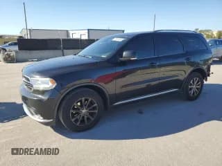 ✅ 2014 Dodge Durango Limited • VIN: 1C4RDHDG2EC537637 • Лот: 85930995. Опубликован ранее на Copart с пробегом 160 611 миль. Бесплатный доступ к архиву аукционных продаж из США и подробный отчёт об истории автомобиля на DreamBid. Изображение 1.