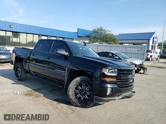 ✅ 2017 Chevrolet Silverado 1500 LT • VIN: 3GCUKREC3HG346487 • Лот: 65853095. Опубликован ранее на Copart с пробегом 98 304 миль. Бесплатный доступ к архиву аукционных продаж из США и подробный отчёт об истории автомобиля на DreamBid. Изображение 13.