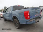 ✅ 2023 Ford Ranger XL • VIN: 1FTER4FH5PLE07515 • Lot: 42477894. Listed on IAAI with 14,082 mi. Free auction sales archive from the USA and detailed vehicle history report at DreamBid. Image 3.