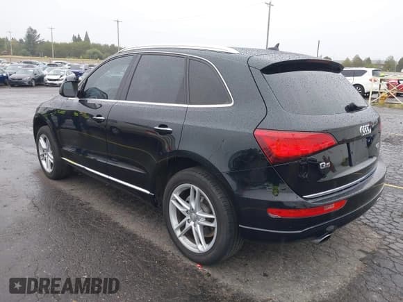 ✅ 2016 Audi Q5 Premium Plus • VIN: WA1L2AFP5GA044396 • Лот: 43342266. Опубликован ранее на IAAI с пробегом 89 476 миль. Бесплатный доступ к архиву аукционных продаж из США и подробный отчёт об истории автомобиля на DreamBid. Изображение 3.