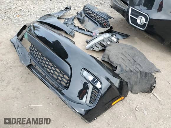 2022 Dodge Durango R/T with VIN 1C4SDJCT3NC204578, listed as a Copart auction lot 87387055 with 19,180 mi miles and Salvage title. Bid and sale history available at DreamBid. Image 13.