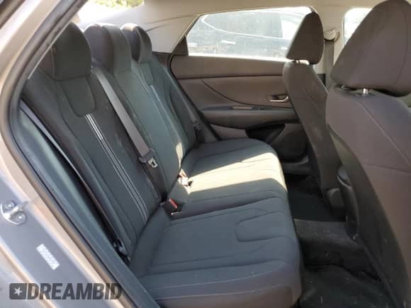 2022 Hyundai Elantra Blue с VIN KMHLM4AJ0NU023709, выставлен на аукционе Copart как лот 80436655 с пробегом Не указан миль и Списание • Salvage title. История ставок и продаж доступна на DreamBid. Изображение 10.
