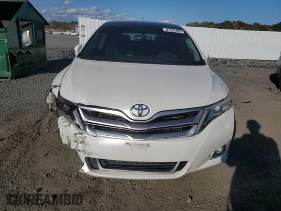 ✅ 2015 Toyota Venza XLE • VIN: 4T3BK3BBXFU119620 • Lot: 87422425. Wystawiony na Copart z przebiegiem 97 622 mil. Bezpłatny archiwum sprzedaży aukcyjnych z USA i szczegółowy raport historii pojazdu na DreamBid. Zdjęcie 5.