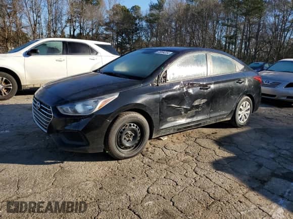 2020 Hyundai Accent SE с VIN 3KPC24A60LE125481, выставлен на аукционе Copart как лот 43094354 с пробегом 105 066 миль миль и . История ставок и продаж доступна на DreamBid. Изображение 1.