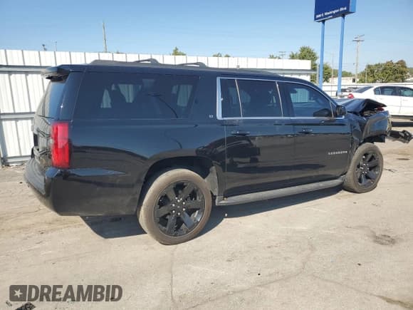 ✅ 2017 Chevrolet Suburban LT • VIN: 1GNSKHKC2HR357851 • Lot: 80357175. Wystawiony na Copart z przebiegiem Nie podano. Bezpłatny archiwum sprzedaży aukcyjnych z USA i szczegółowy raport historii pojazdu na DreamBid. Zdjęcie 3.