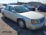 ✅ 2002 Cadillac DeVille • VIN: 1G6KD54Y92U262818 • Лот: 43100991. Опубликован ранее на IAAI с пробегом 117 606 миль. Бесплатный доступ к архиву аукционных продаж из США и подробный отчёт об истории автомобиля на DreamBid. Изображение 1.