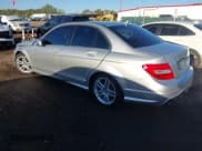 ✅ 2012 Mercedes-Benz C 300 Sport • VIN: WDDGF8BB2CA617124 • Lot: 43409504. Listed on IAAI with 125,208 mi. Free auction sales archive from the USA and detailed vehicle history report at DreamBid. Image 3.