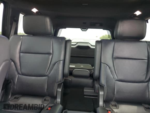 ✅ 2024 Toyota Sequoia SR5 • VIN: 7SVAAABAXRX032980 • Lot: 58690395. Listed on Copart with 14,520 mi. Free auction sales archive from the USA and detailed vehicle history report at DreamBid. Image 10.