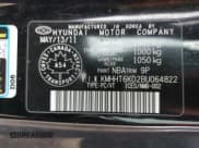 ✅ 2011 Hyundai Genesis Coupe • VIN: KMHHT6KD2BU064822 • Lot: 47438355. Wystawiony na Copart z przebiegiem 179 652 mil. Bezpłatny archiwum sprzedaży aukcyjnych z USA i szczegółowy raport historii pojazdu na DreamBid. Zdjęcie 13.