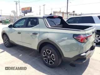 2023 Hyundai Santa Cruz SEL z VIN 5NTJB4AE0PH068149, wystawiony jako Copart lot #66628274 z przebiegiem 6 363 mil mil oraz Szkoda całkowita • Salvage title. Historia ofert i sprzedaży dostępna na DreamBid. Obrazek 2.