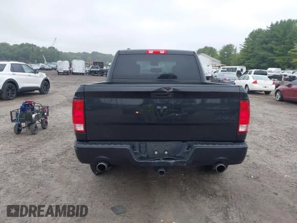 ✅ 2017 Ram 1500 Tradesman • VIN: 1C6RR7KT3HS823798 • Lot: 43051794. Wystawiony na IAAI z przebiegiem 154 662 mil. Bezpłatny archiwum sprzedaży aukcyjnych z USA i szczegółowy raport historii pojazdu na DreamBid. Zdjęcie 16.