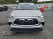 ✅ 2023 Toyota Highlander Platinum • VIN: 5TDKDRAH7PS526915 • Lot: 80656105. Listed on Copart with 26,008 mi. Free auction sales archive from the USA and detailed vehicle history report at DreamBid. Image 5.