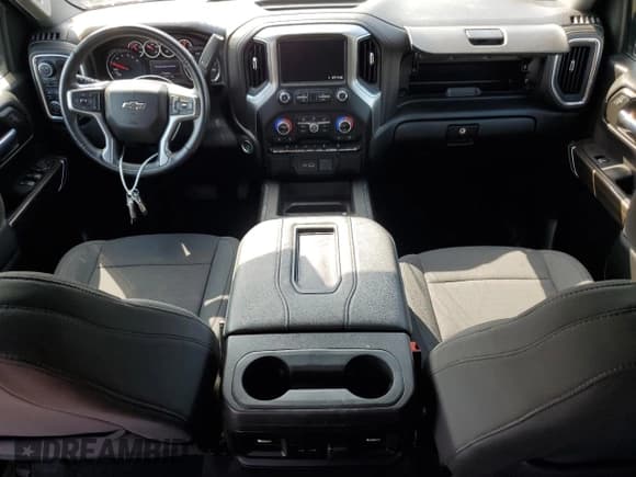 ✅ 2022 Chevrolet Silverado 1500 RST • VIN: 1GCUYEET2NZ183334 • Лот: 80352725. Опубликован ранее на Copart с пробегом 63 323 миль. Бесплатный доступ к архиву аукционных продаж из США и подробный отчёт об истории автомобиля на DreamBid. Изображение 8.