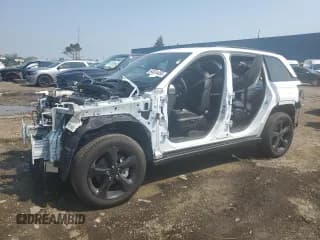 ✅ 2025 Jeep Grand Cherokee Limited • VIN: 1C4RJHBG4SC335518 • Лот: 64524455. Опубликован ранее на Copart с пробегом Не указан. Бесплатный доступ к архиву аукционных продаж из США и подробный отчёт об истории автомобиля на DreamBid. Изображение 1.