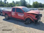 ✅ 2007 Toyota Tacoma PreRunner • VIN: 5TETU62N87Z341718 • Lot: 67185665. Listed on Copart with 142,040 mi. Free auction sales archive from the USA and detailed vehicle history report at DreamBid. Image 4.