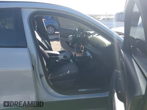 ✅ 2023 Ford Mustang Mach-E Premium • VIN: 3FMTK3RM3PMA18932 • Lot: 41794902. Listed on IAAI with 15,156 mi. Free auction sales archive from the USA and detailed vehicle history report at DreamBid. Image 5.