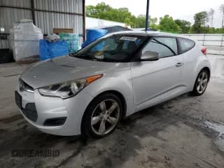 ✅ 2014 Hyundai Veloster RE:FLEX • VIN: KMHTC6AD4EU203719 • Lot: 58166905. Wystawiony na Copart z przebiegiem 163 902 mil. Bezpłatny archiwum sprzedaży aukcyjnych z USA i szczegółowy raport historii pojazdu na DreamBid. Zdjęcie 1.
