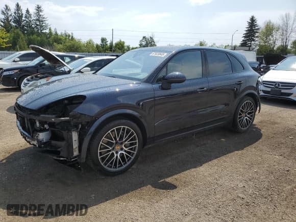 ✅ 2019 Porsche Cayenne S • VIN: WP1AB2AY7KDA62598 • Lot: 67623845. Wystawiony na Copart z przebiegiem 203 152 mil. Bezpłatny archiwum sprzedaży aukcyjnych z USA i szczegółowy raport historii pojazdu na DreamBid. Zdjęcie 1.