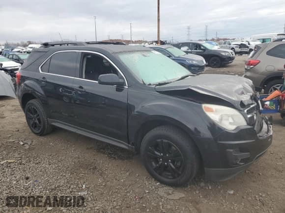 ✅ 2011 Chevrolet Equinox 1LT • VIN: 2GNALDEC7B1299605 • Лот: 91603165. Опубликован ранее на Copart с пробегом 161 213 миль. Бесплатный доступ к архиву аукционных продаж из США и подробный отчёт об истории автомобиля на DreamBid. Изображение 4.