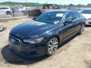 ✅ 2014 Audi A6 Prestige • VIN: WAUHGAFC9EN027338 • Lot: 42377190. Listed on IAAI with 164,427 mi. Free auction sales archive from the USA and detailed vehicle history report at DreamBid. Image 17.