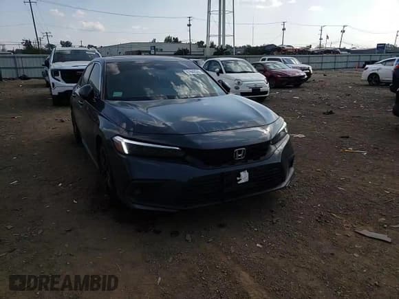 ✅ 2022 Honda Civic Sport Touring • VIN: 19XFL1H86NE022777 • Lot: 67842305. Listed on Copart with 34,550 mi. Free auction sales archive from the USA and detailed vehicle history report at DreamBid. Image 13.