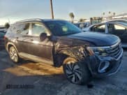 ✅ 2024 Volkswagen Atlas SE • VIN: 1V2WR2CA2RC586405 • Лот: 94798605. Опубликован ранее на Copart с пробегом 38 234 миль. Бесплатный доступ к архиву аукционных продаж из США и подробный отчёт об истории автомобиля на DreamBid. Изображение 4.