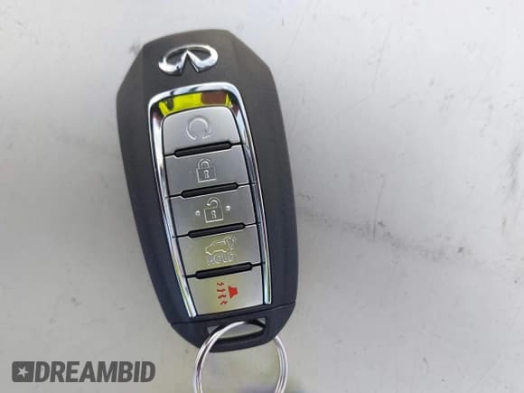 ✅ 2019 Infiniti QX60 Luxe • VIN: 5N1DL0MM7KC531912 • Lot: 43654689. Listed on IAAI with 81,284 mi. Free auction sales archive from the USA and detailed vehicle history report at DreamBid. Image 11.