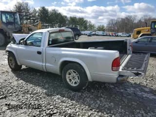 ✅ 2004 Dodge Dakota • VIN: 1D7FL16K94S504479 • Lot: 44549325. Wystawiony na Copart z przebiegiem Nie podano. Bezpłatny archiwum sprzedaży aukcyjnych z USA i szczegółowy raport historii pojazdu na DreamBid. Zdjęcie 2.