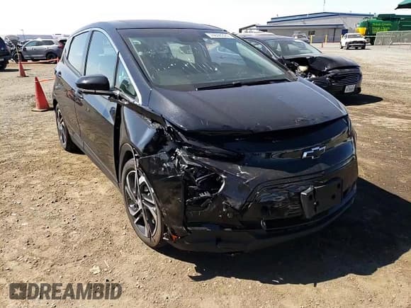 ✅ 2023 Chevrolet Bolt EV 2LT • VIN: 1G1FX6S0XP4170822 • Lot: 74846324. Wystawiony na Copart z przebiegiem 24 959 mil. Bezpłatny archiwum sprzedaży aukcyjnych z USA i szczegółowy raport historii pojazdu na DreamBid. Zdjęcie 11.