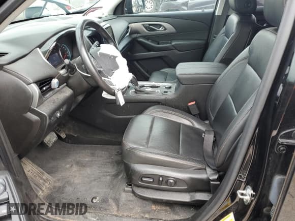 ✅ 2020 Chevrolet Traverse RS • VIN: 1GNERJKW4LJ150735 • Lot: 64593695. Listed on Copart with 47,117 mi. Free auction sales archive from the USA and detailed vehicle history report at DreamBid. Image 7.