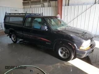 ✅ 2001 Chevrolet S-10 LS • VIN: 1GCCS19W218170447 • Лот: 84566654. Опубликован ранее на Copart с пробегом 66 875 миль. Бесплатный доступ к архиву аукционных продаж из США и подробный отчёт об истории автомобиля на DreamBid. Изображение 4.