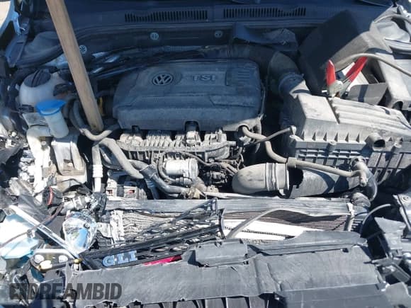 ✅ 2016 Volkswagen Jetta GLI SE • VIN: 3VW4T7AJ5GM227388 • Lot: 39520875. Wystawiony na IAAI z przebiegiem 71 008 mil. Bezpłatny archiwum sprzedaży aukcyjnych z USA i szczegółowy raport historii pojazdu na DreamBid. Zdjęcie 10.