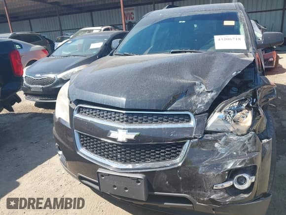 ✅ 2014 Chevrolet Equinox LT • VIN: 2GNFLGEKXE6109978 • Лот: 43206718. Опубликован ранее на IAAI с пробегом 138 576 миль. Бесплатный доступ к архиву аукционных продаж из США и подробный отчёт об истории автомобиля на DreamBid. Изображение 12.
