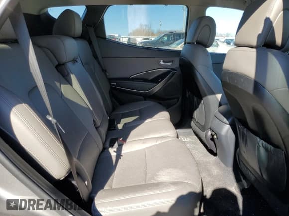 ✅ 2017 Hyundai Santa Fe 2.4L • VIN: 5NMZUDLB9HH050262 • Лот: 41228764. Опубликован ранее на Copart с пробегом 89 741 миль. Бесплатный доступ к архиву аукционных продаж из США и подробный отчёт об истории автомобиля на DreamBid. Изображение 11.