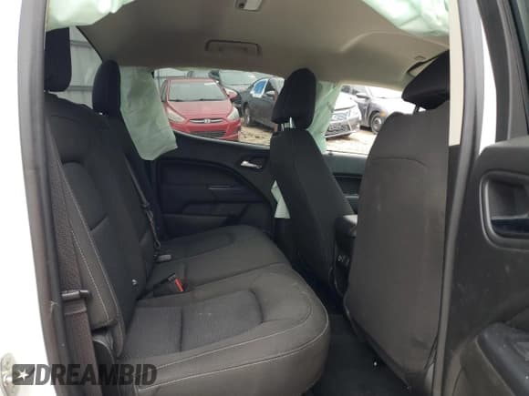 ✅ 2021 Chevrolet Colorado 4WD LT • VIN: 1GCGTCEN3M1187309 • Lot: 85171745. Wystawiony na Copart z przebiegiem 152 177 mil. Bezpłatny archiwum sprzedaży aukcyjnych z USA i szczegółowy raport historii pojazdu na DreamBid. Zdjęcie 10.