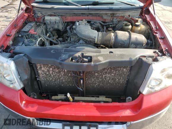 ✅ 2005 Ford F-150 XLT • VIN: 1FTRW12W05FA13672 • Лот: 66739035. Опубликован ранее на Copart с пробегом 301 811 миль. Бесплатный доступ к архиву аукционных продаж из США и подробный отчёт об истории автомобиля на DreamBid. Изображение 11.