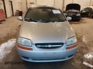 ✅ 2006 Chevrolet Aveo LS • VIN: KL1TD666X6B545482 • Lot: 43894045. Listed on IAAI with 72,969 mi. Free auction sales archive from the USA and detailed vehicle history report at DreamBid. Image 6.