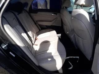 ✅ 2017 Hyundai Sonata SE • VIN: KMHE24L31HA067706 • Лот: 63690862. Опубликован ранее на Copart с пробегом 137 346 миль. Бесплатный доступ к архиву аукционных продаж из США и подробный отчёт об истории автомобиля на DreamBid. Изображение 6.