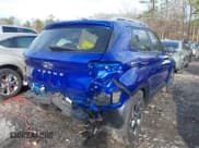 ✅ 2024 Hyundai Venue SEL • VIN: KMHRC8A31RU316286 • Lot: 41575128. Listed on IAAI with 8,184 mi. Free auction sales archive from the USA and detailed vehicle history report at DreamBid. Image 6.