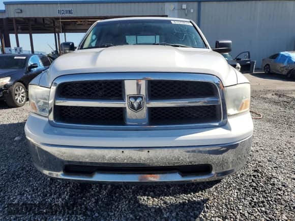 2010 Dodge 1500 ST with VIN 1D7RB1GP9AS180097, listed as a Copart auction lot 81579974 with Not provided miles and Non repairable. Bid and sale history available at DreamBid. Image 5.