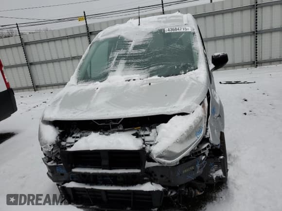 ✅ 2019 Ford Transit Connect XLT • VIN: NM0GS9F21K1416199 • Lot: 43684715. Listed on Copart with 108,830 mi. Free auction sales archive from the USA and detailed vehicle history report at DreamBid. Image 5.