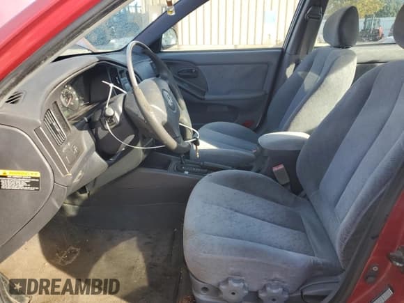 ✅ 2006 Hyundai Elantra GLS • VIN: KMHDN46D26U338968 • Лот: 82540575. Опубликован ранее на Copart с пробегом 135 436 миль. Бесплатный доступ к архиву аукционных продаж из США и подробный отчёт об истории автомобиля на DreamBid. Изображение 7.