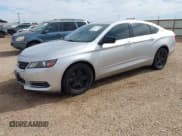 ✅ 2017 Chevrolet Impala LS • VIN: 2G11X5S32H9140727 • Lot: 43579269. Listed on IAAI with 187,308 mi. Free auction sales archive from the USA and detailed vehicle history report at DreamBid. Image 2.