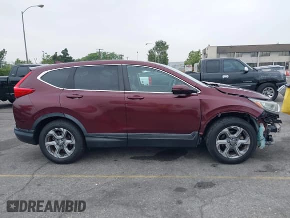 ✅ 2017 Honda CR-V EX-L • VIN: 7FARW1H88HE012355 • Лот: 42349378. Опубликован ранее на IAAI с пробегом 131 959 миль. Бесплатный доступ к архиву аукционных продаж из США и подробный отчёт об истории автомобиля на DreamBid. Изображение 14.