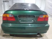 ✅ 1999 Honda Civic LX • VIN: 2HGEJ6573XH556564 • Lot: 64554705. Wystawiony na Copart z przebiegiem 187 874 mil. Bezpłatny archiwum sprzedaży aukcyjnych z USA i szczegółowy raport historii pojazdu na DreamBid. Zdjęcie 6.