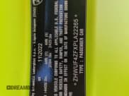 ✅ 2023 Lamborghini Huracan • VIN: ZHWUF4ZFXPLA22265 • Lot: 66703944. Listed on Copart with 1,816 mi. Free auction sales archive from the USA and detailed vehicle history report at DreamBid. Image 14.