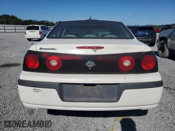 2005 Chevrolet Impala с VIN 2G1WF52E459390427, выставлен на аукционе Copart как лот 75769594 с пробегом Не указан миль и Чистый • Clean title. История ставок и продаж доступна на DreamBid. Изображение 6.