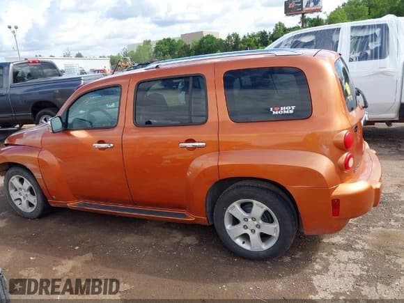 ✅ 2006 Chevrolet HHR LT • VIN: 3GNDA23D46S535172 • Лот: 42913455. Опубликован ранее на IAAI с пробегом 190 190 миль. Бесплатный доступ к архиву аукционных продаж из США и подробный отчёт об истории автомобиля на DreamBid. Изображение 14.